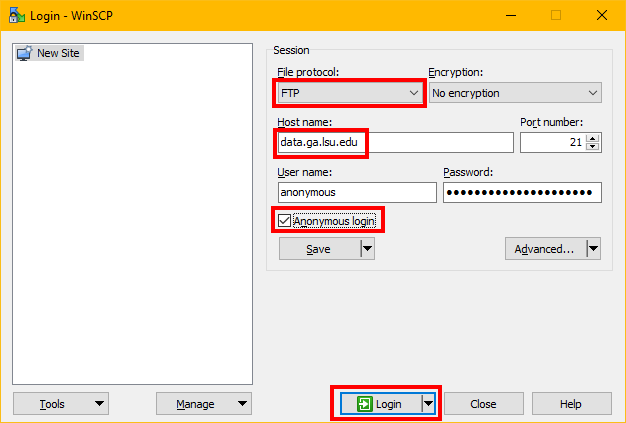 howto-ftp-01-login-winscp
